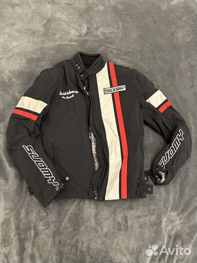 Мотокуртка suomi