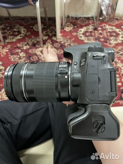 Canon eos 60d