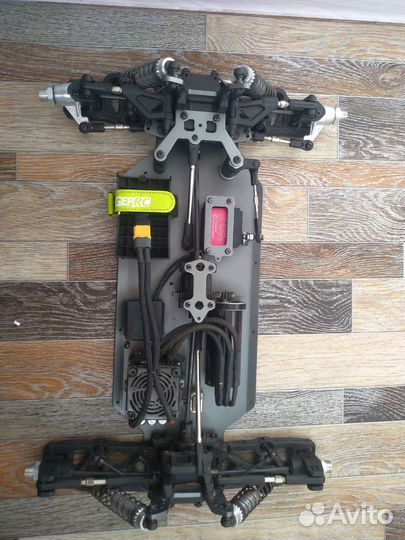 Радиоуправляемая модель