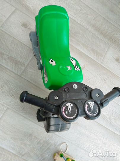 Детский мотоцикл