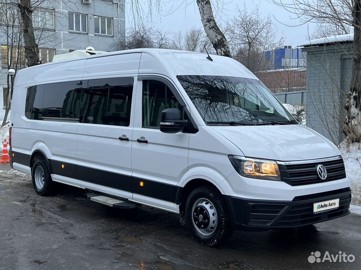 Volkswagen Crafter 2.0 МТ, 2019, 330 000 км