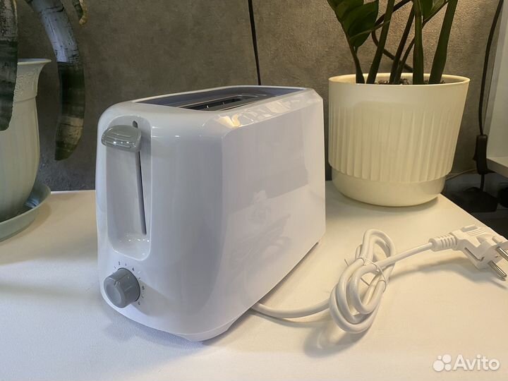 Тостер vitek VT-9001 новый