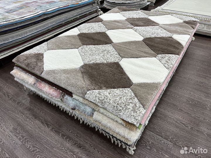 Ковёр 2х3 Shaggy