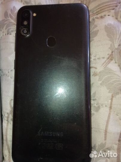 Samsung Galaxy A11, 4/64 ГБ