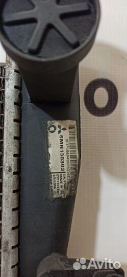 Радиатор охлаждения двигателя Mitsubishi Colt Z34A