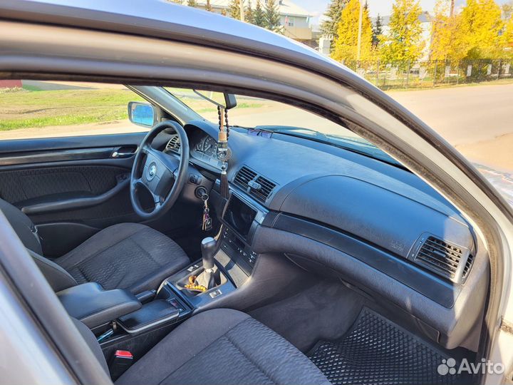 BMW 3 серия 1.9 МТ, 1999, 215 000 км