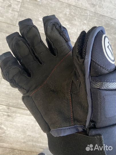 Перчатки хоккейные Warrior QRE 10