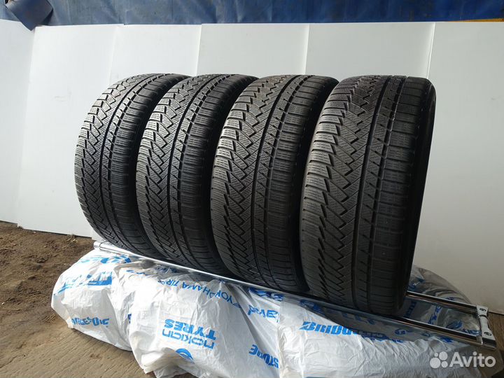 Continental ContiWinterContact TS 850 P 205/60 R16