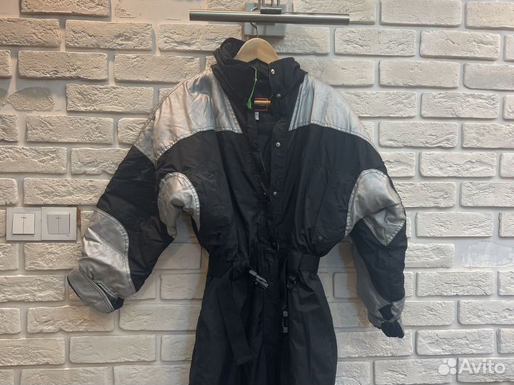 Лыжный комбинезон размер 44-46