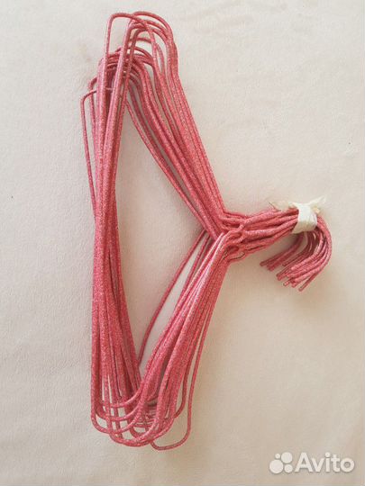 Вешалки - плечики детские 28 см