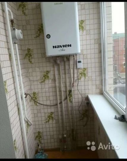 1-к. квартира, 40 м², 4/5 эт.