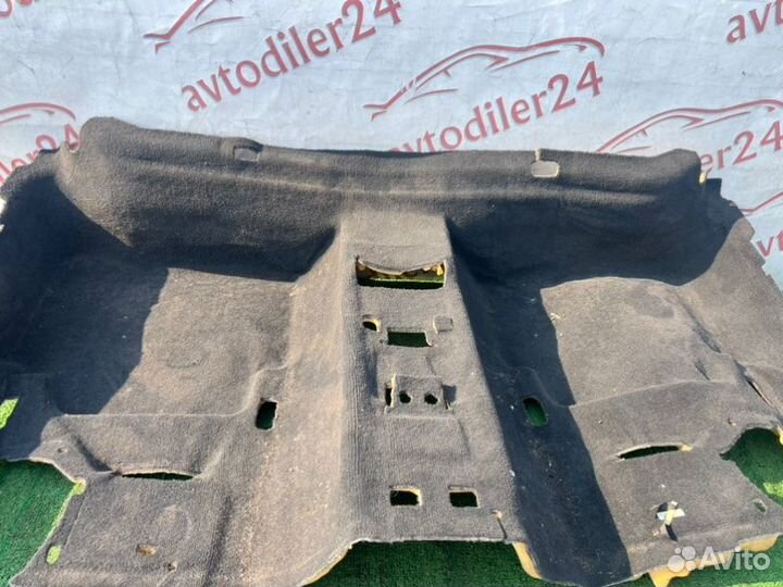 Ковер пола задний Bmw 3-Series E90 N54B30 06.2008