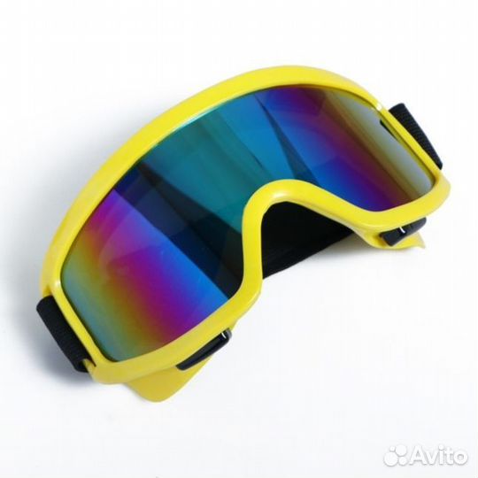 Очки эндуро мотокросс