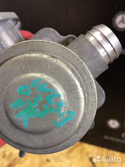 Клапан egr Mercedes-Benz Viano W639 272.978 2008