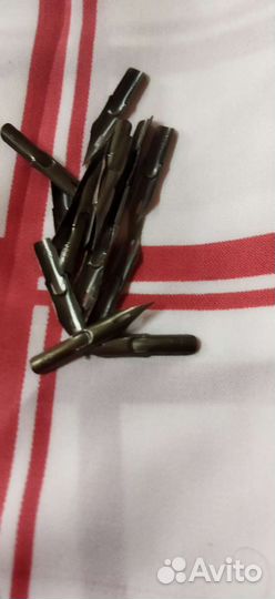 Перья и плакатные перья СССР