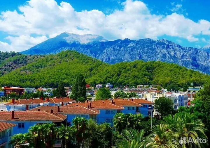 Поездка Кемер семь ночей всё вкл. от 1 чел