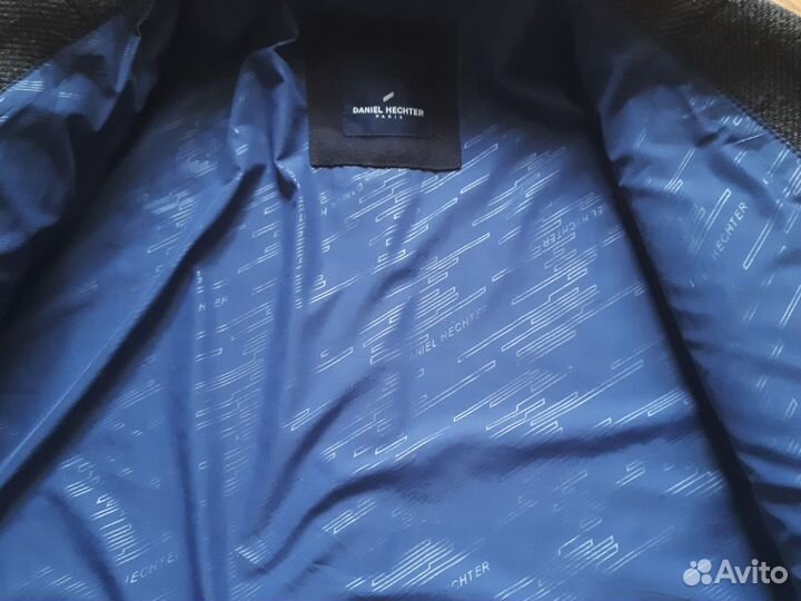 Пальто мужское Daniel Nechter 48р