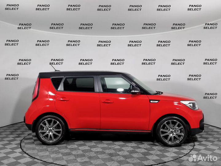 Kia Soul 1.6 AMT, 2017, 62 788 км