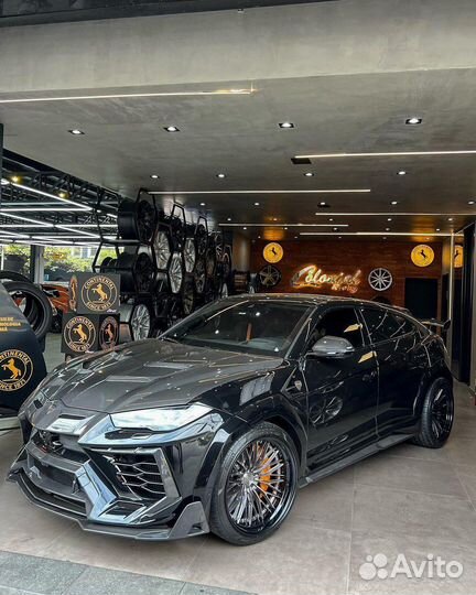 Кованые диски GT-Performance R22 Lamborghini Urus