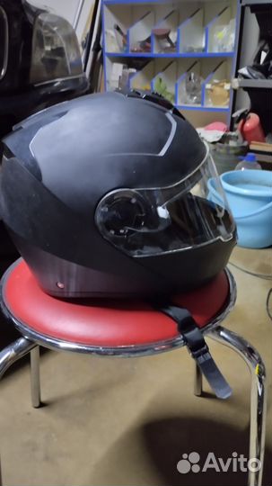 Мотошлем Michiru