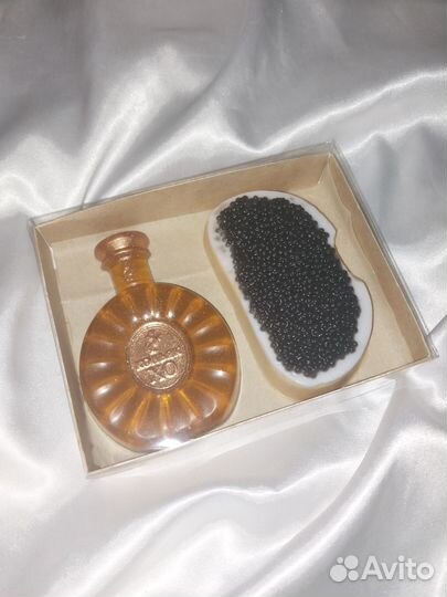 Мужские наборы мыла ручной работы на 23 февраля