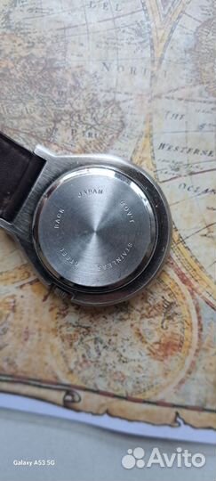 Часы карманные кварцевые японский механизм