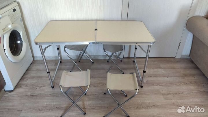 Стол туристический складной