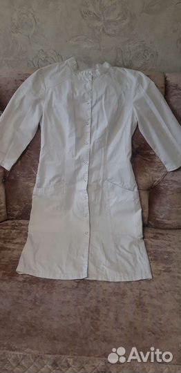 Медицинский халат женский44-46