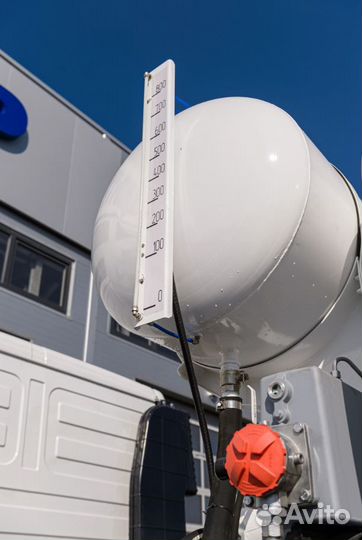 Автобетоносмеситель TIGARBO 69366J, 2023