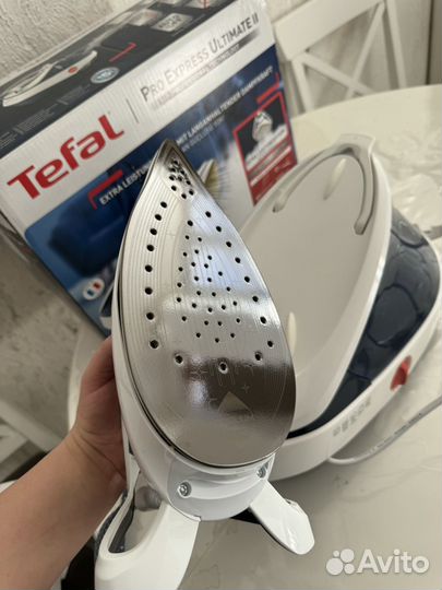 Парогенератор tefal