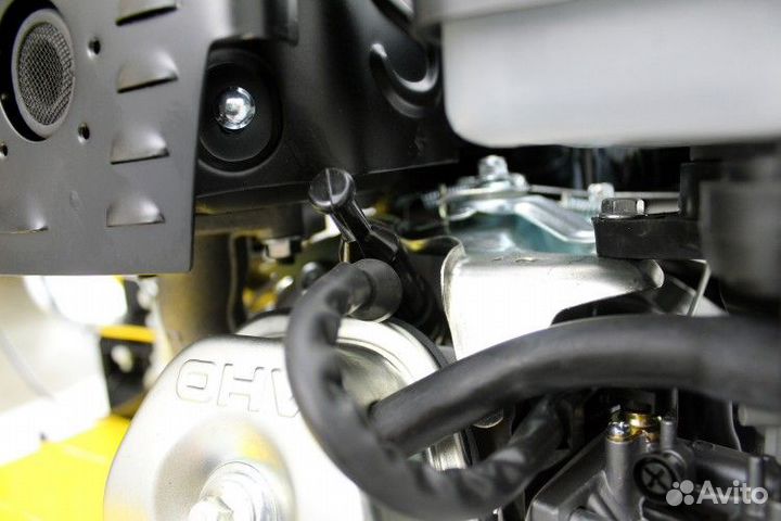 Сельскохозяйственная машина мк-7500P-10 Huter