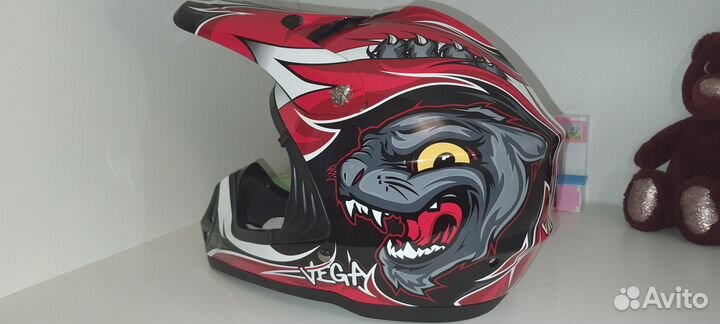 Шлем детский