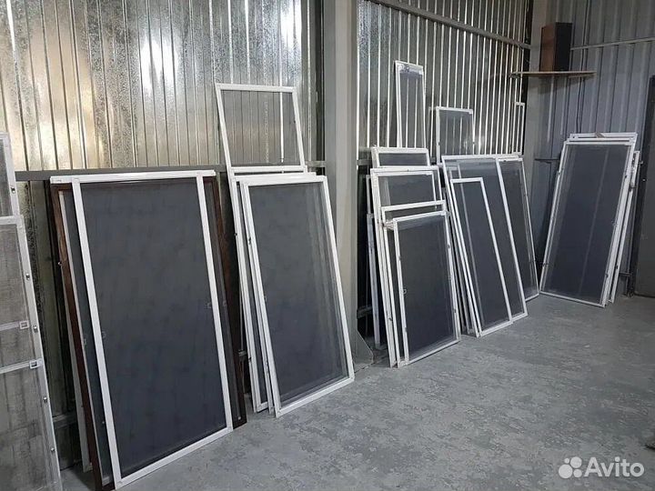 Москитные сетки для окон