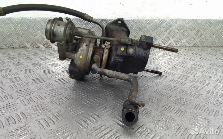 Турбина Land Rover Range Rover 2 1999 8210031