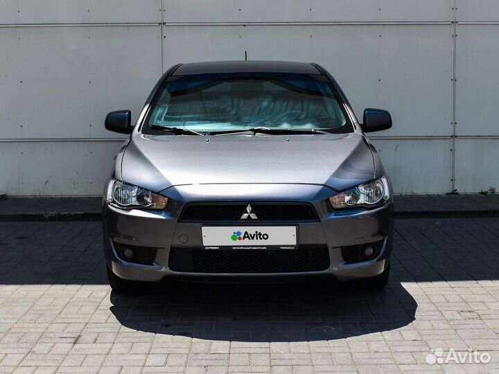 Mitsubishi Lancer 1.8 МТ, 2008, 170 337 км