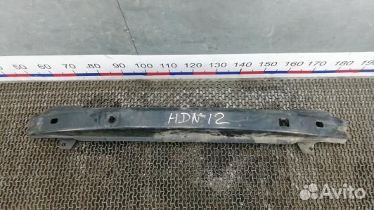 Усилитель бампера передний (кронштейн) ford galaxy