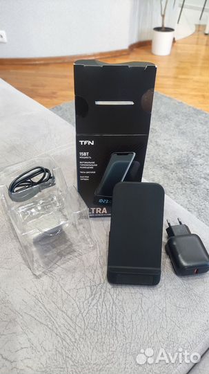 Беспроводное зарядное устройство TFN Rapid 15W