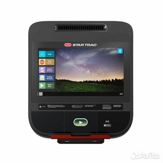 Велотренажер горизонтальный Star Trac 8RB-15