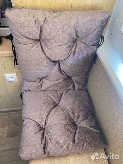 Подушка для подвесного кресла, кресла-качалки