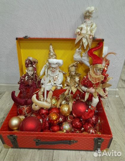 Праздничные эльфы