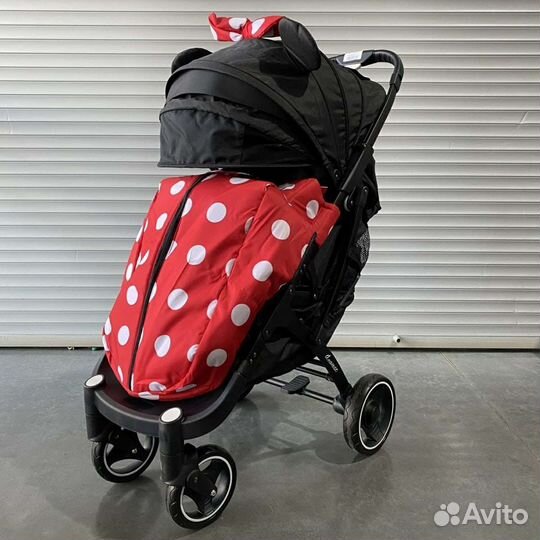 Коляски трости прогулочные модульные трансформеры