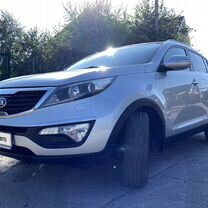 Kia Sportage 2.0 AT, 2012, 174 000 км, с пробегом, цена 1 470 000 руб.