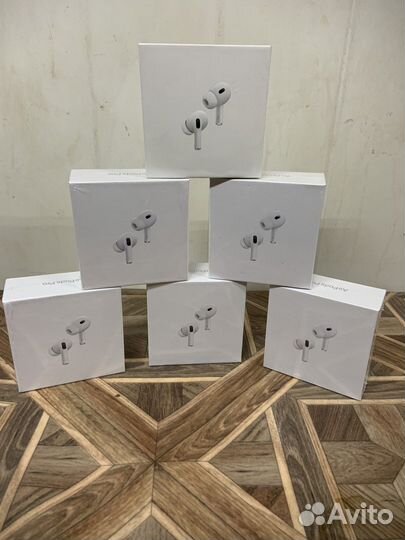 Наушники apple airpods pro 2