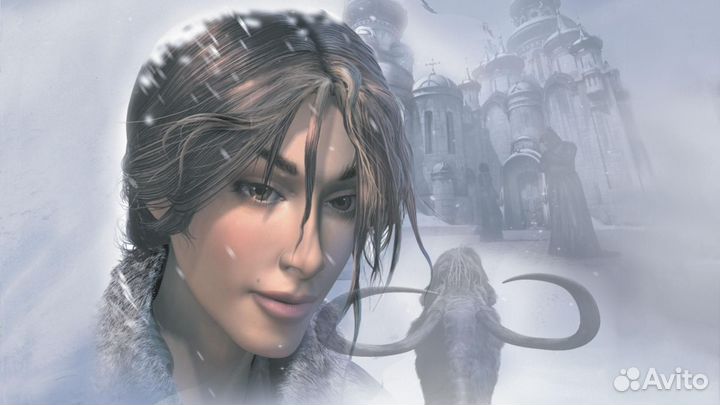 Игра Syberia Collection (Steam)