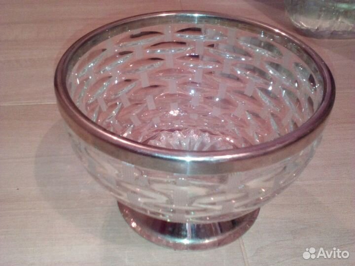 Вазы для фруктов,конфетница