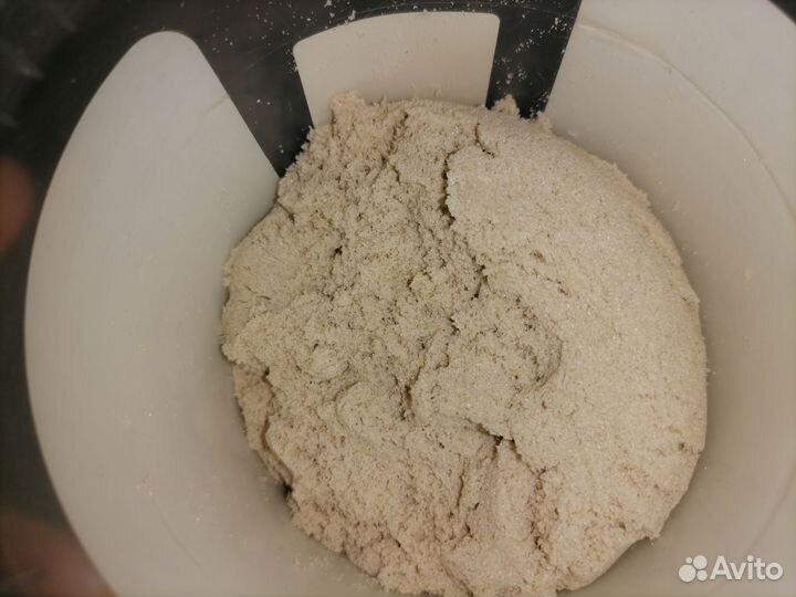 Кинетический (космический) песок