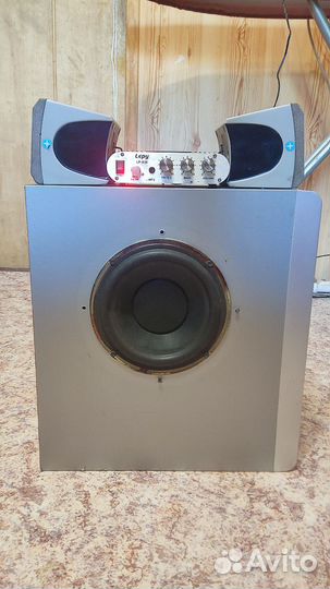 Блютуз колонка большая бу