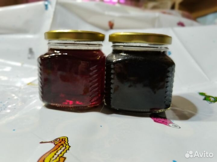 Красная щетка и красный корень водные бальзамы