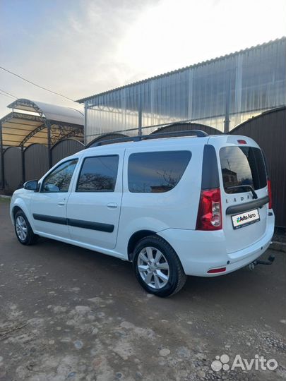 LADA Largus 1.6 МТ, 2021, 27 000 км