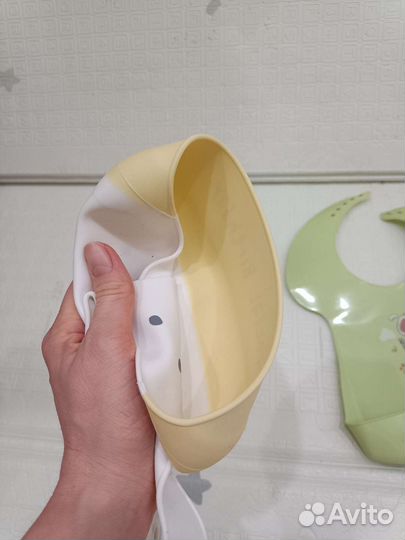 Набор для кормления силиконовый